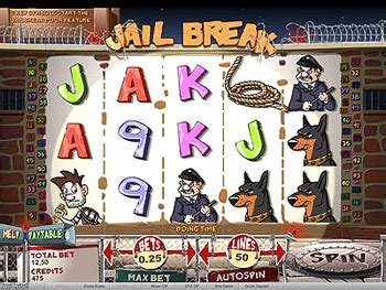 jailbreak slot machine